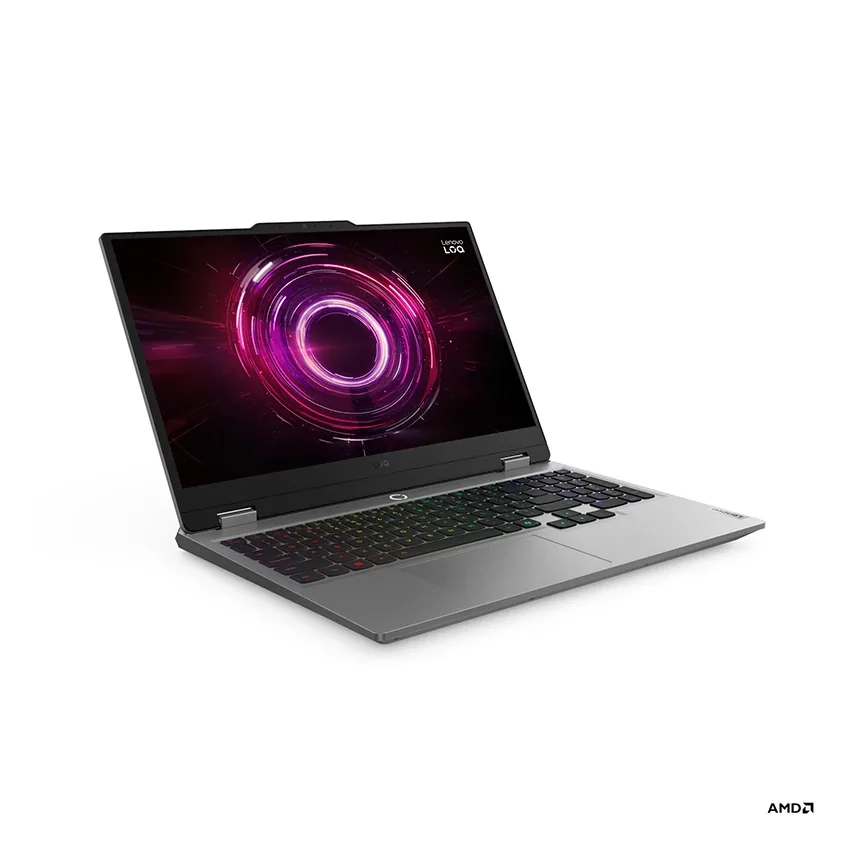 Foto 3 de Laptop Lenovo LOQ 15AHP10 15.6" (1TB, Win 11 Home)