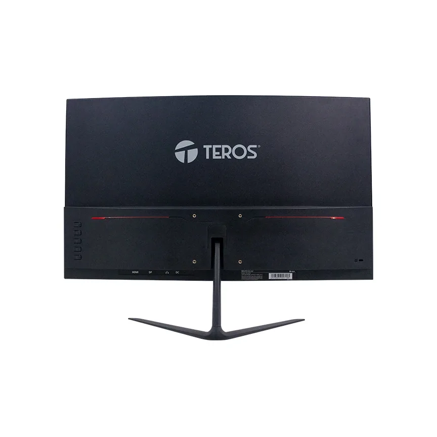 Foto 4 de Monitor curvo TEROS TE-2403S 23.8"