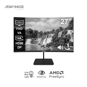 Monitor curvo Advance ADV-2752S 27"