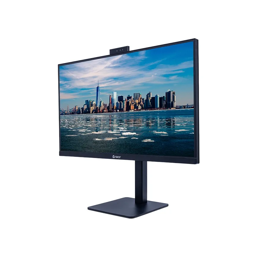 Foto 4 de Monitor TEROS TE-2720CS 27"