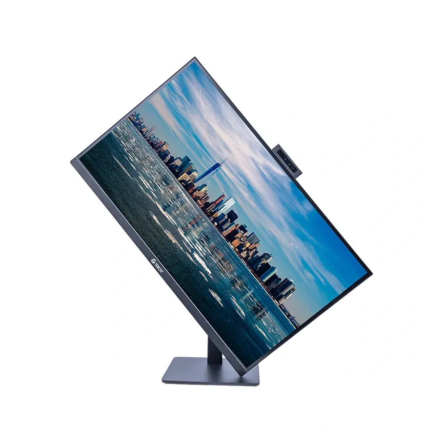 Foto 5 de Monitor TEROS TE-2720CS 27"