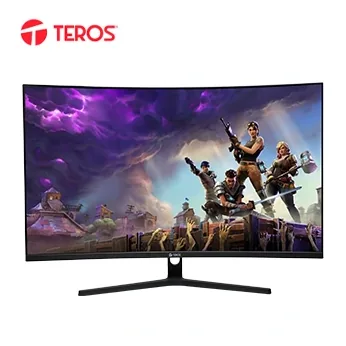 Foto 1 de Monitor curvo gaming TEROS TE-3218G 31.5"
