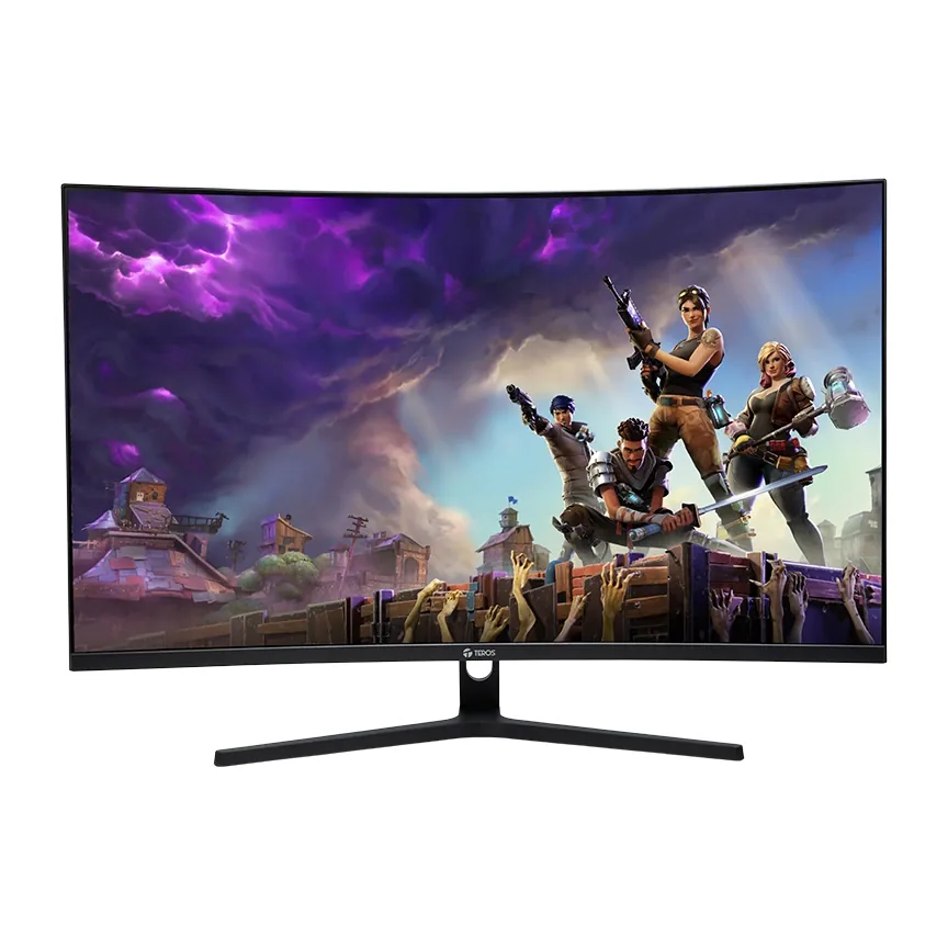 Foto 2 de Monitor curvo gaming TEROS TE-3218G 31.5"