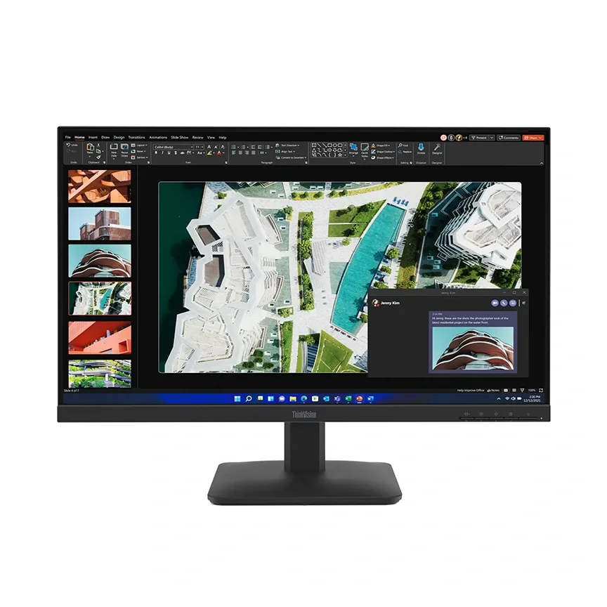Foto 2 de Monitor Lenovo ThinkVision S27-4e 27"