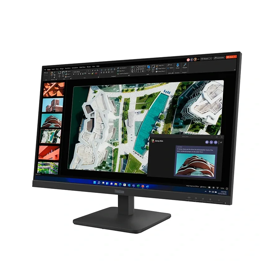 Foto 3 de Monitor Lenovo ThinkVision S27-4e 27"