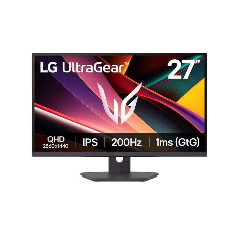 Monitor Gaming LG UltraGear G6 27"