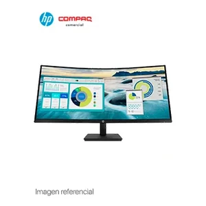 Monitor HP P34hc G4 WQHD VA USB-C Curvo 34"