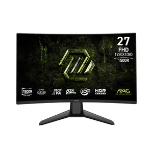 Monitor Curvo Gamer MSI MAG 274CFX24 27"