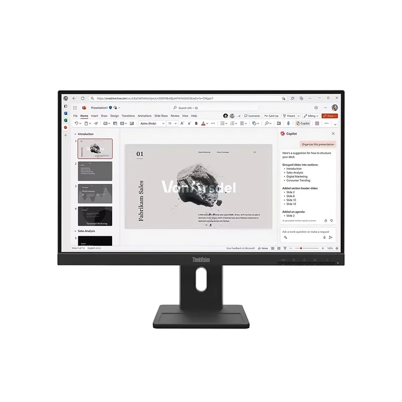 Monitor Lenovo ThinkVision E22-40 21.5"