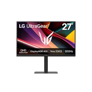 Monitor LG Gamer UltraGear G6 27"