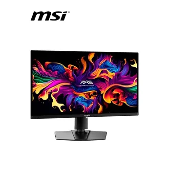 Monitor gaming MSI MAG 271QPX QD-OLED 26.5"