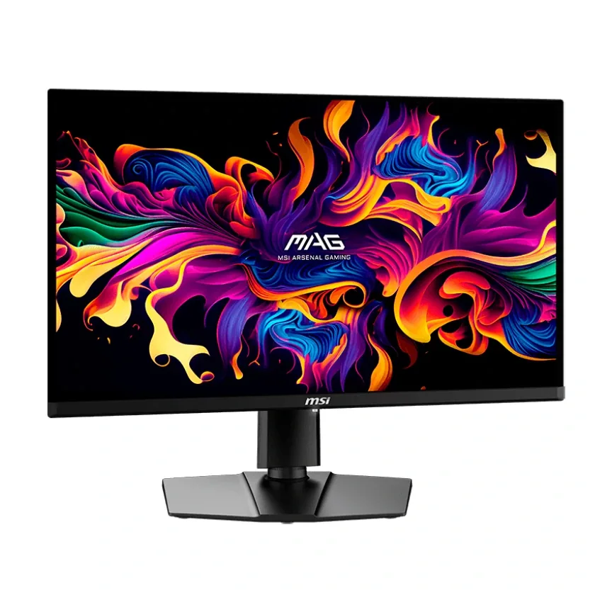 Foto 2 de Monitor gaming MSI MAG 271QPX QD-OLED 26.5"