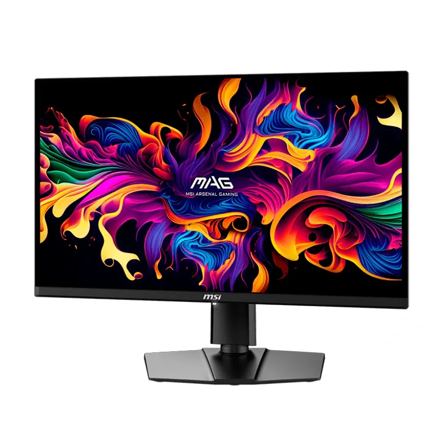 Foto 3 de Monitor gaming MSI MAG 271QPX QD-OLED 26.5"