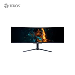 Monitor curvo gaming TEROS TE-4921G 49"