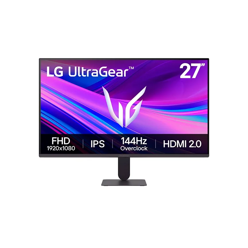 Foto 1 de Monitor LG 27G411A-B 27"
