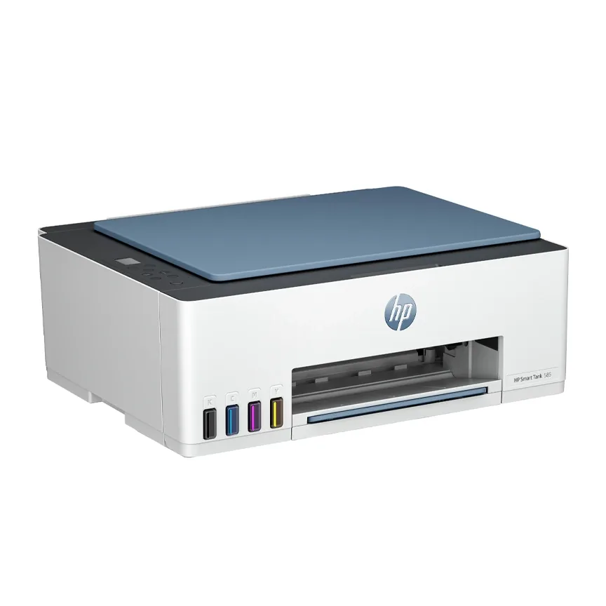 Foto 2 de Multifuncional de tinta HP Smart Tank 585
