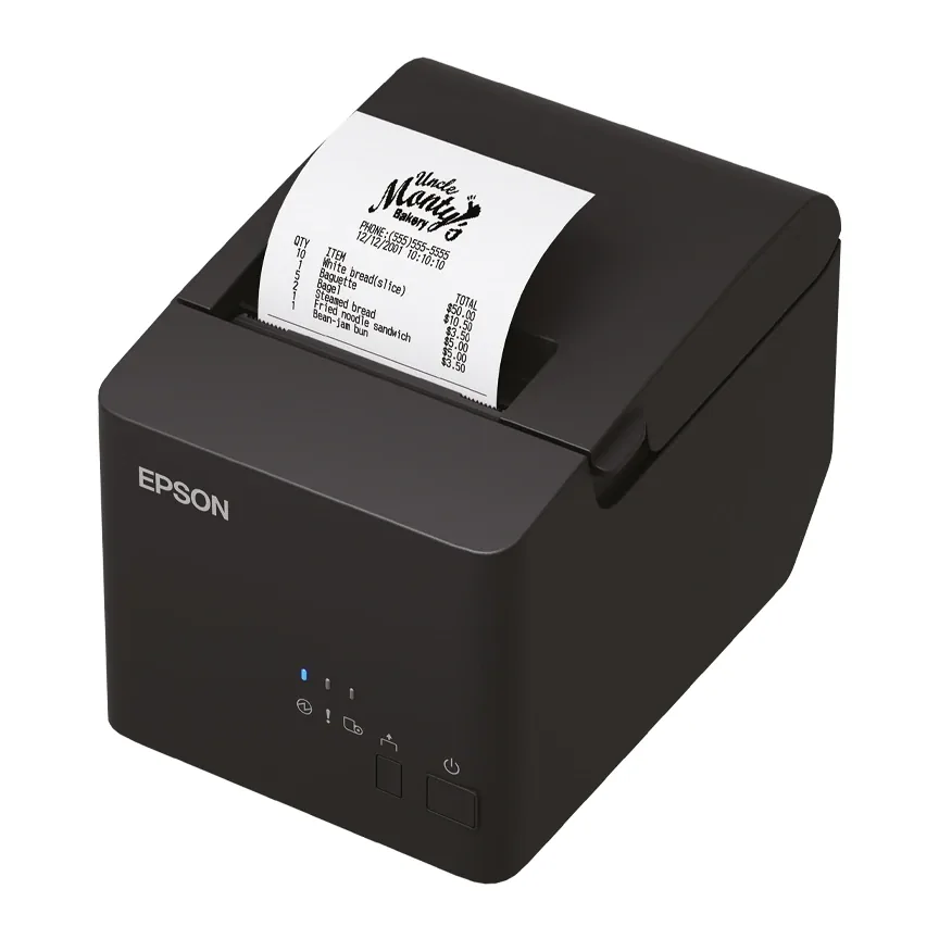 Foto 2 de Impresora térmica Epson TM-T20IVL (USB)