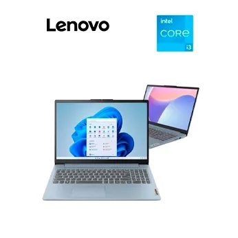Laptop Lenovo IdeaPad SLIM 3 15IAN8 15.6"