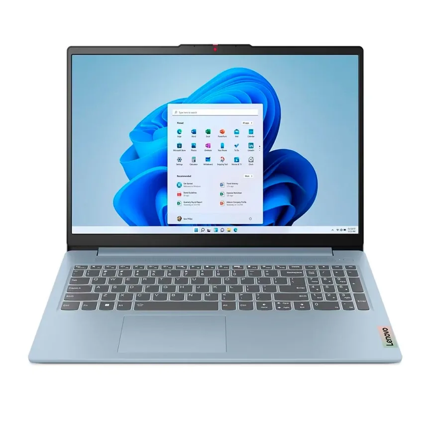 Foto 2 de Laptop Lenovo IdeaPad SLIM 3 15IAN8 15.6"