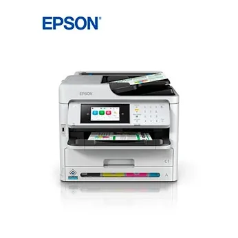 Multifuncional de tinta Epson WorkForce Pro WF-C5810