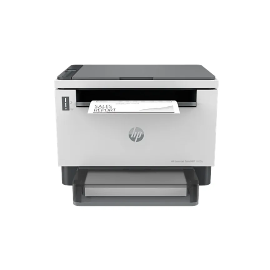 Foto 1 de Impresora Laser Mono MFP HP LaserJet Tank 1602w
