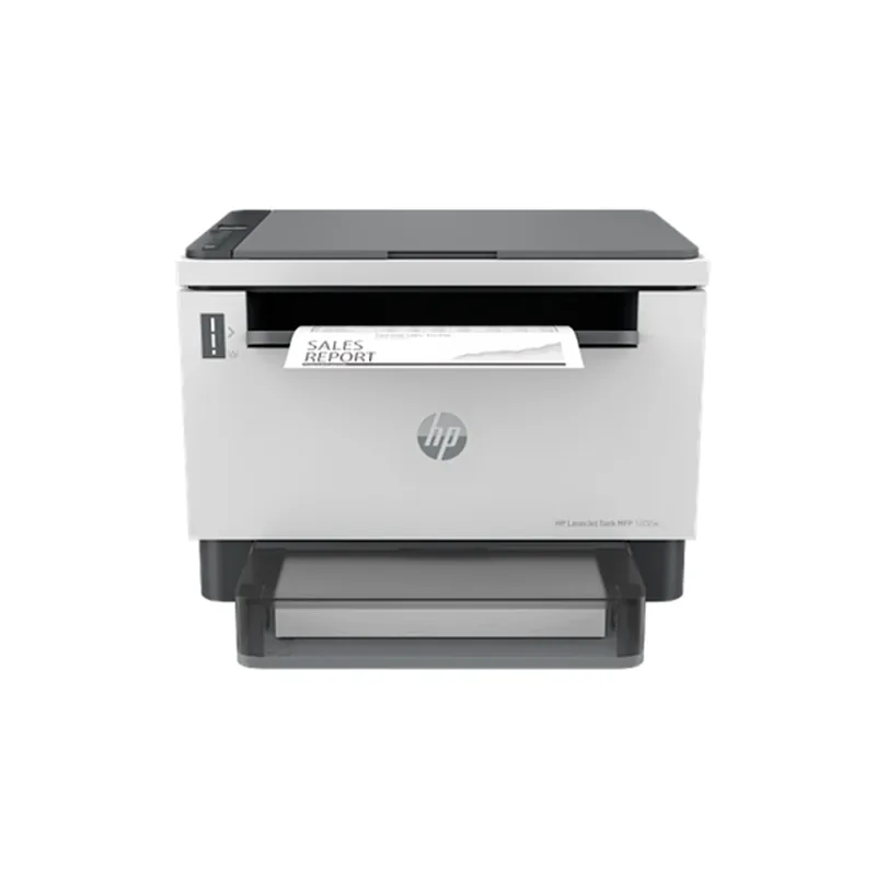 Impresora Laser Mono MFP HP LaserJet Tank 1602w