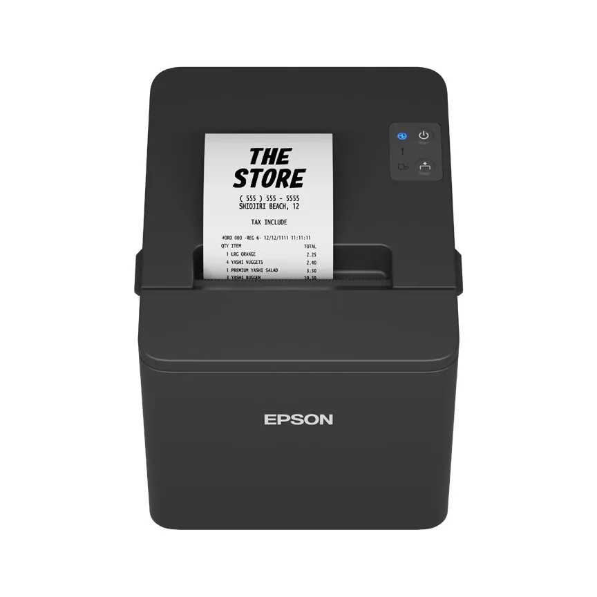 Foto 3 de Impresora térmica Epson TM-T20IV-SP