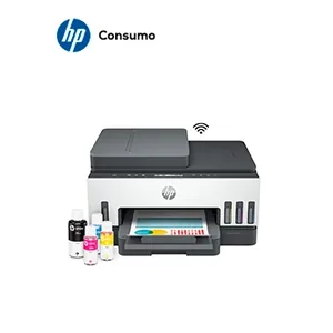 Multifuncional de tinta HP Smart Tank 750