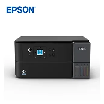 Multifuncional de tinta Epson EcoTank L4360