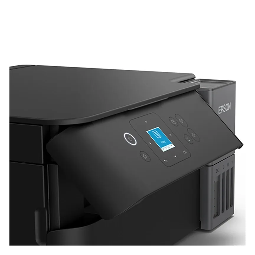 Foto 4 de Multifuncional de tinta Epson EcoTank L4360