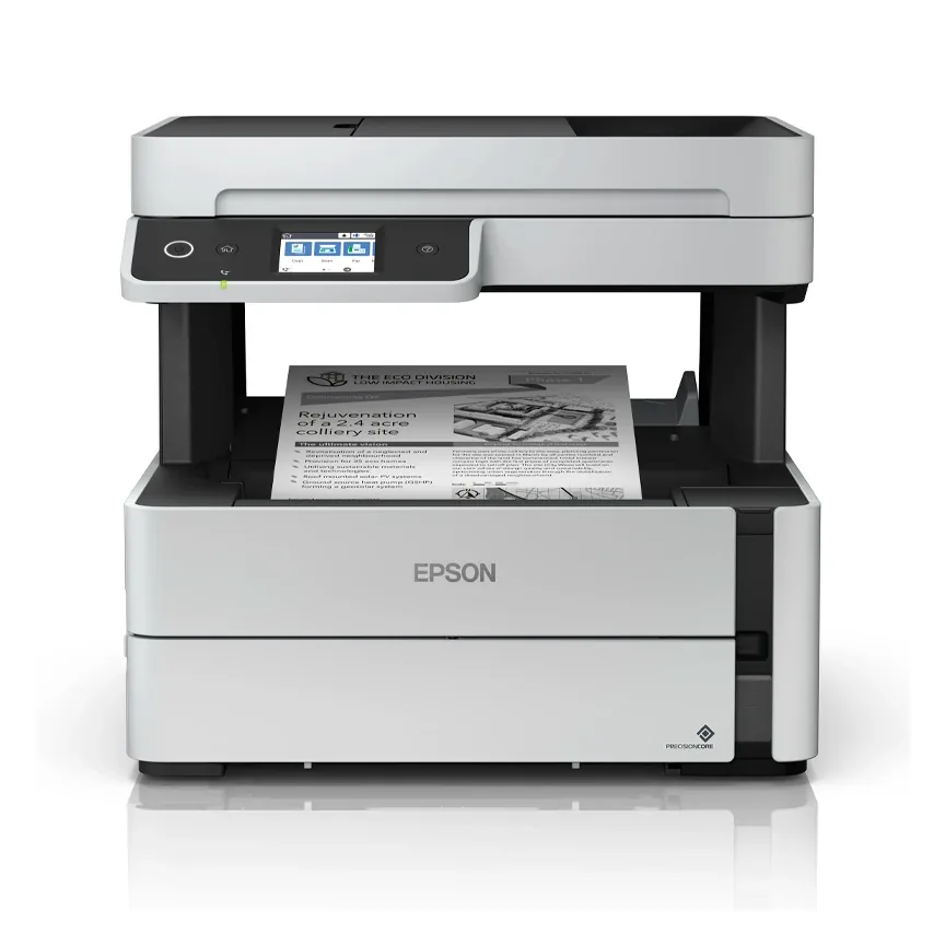 Foto 2 de Multifuncional de tinta Epson EcoTank ET-M3170