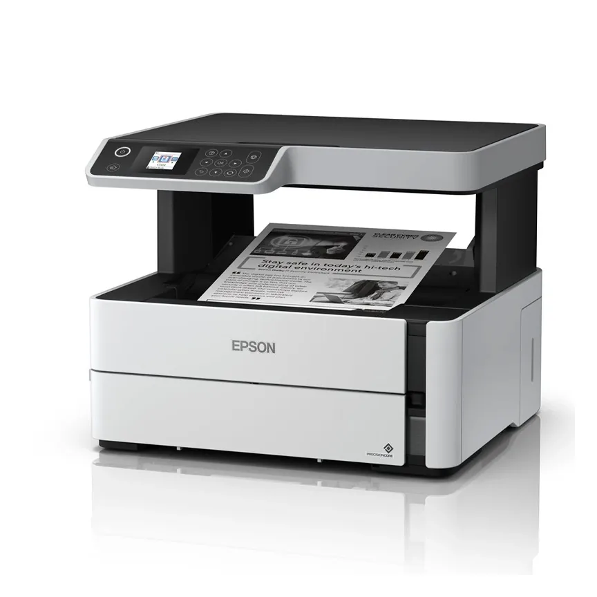 Foto 3 de Multifuncional de tinta Epson EcoTank ET-M3170