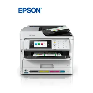 Impresora Multifuncion Epson WorkForce Pro WF-C5890 Imprime