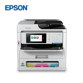 Impresora Epson MFP Color WorkForce Pro EM-C800