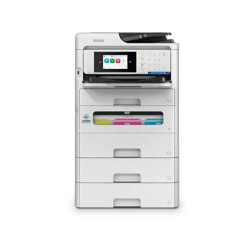 Foto 4 de Impresora Epson MFP Color WorkForce Pro EM-C800
