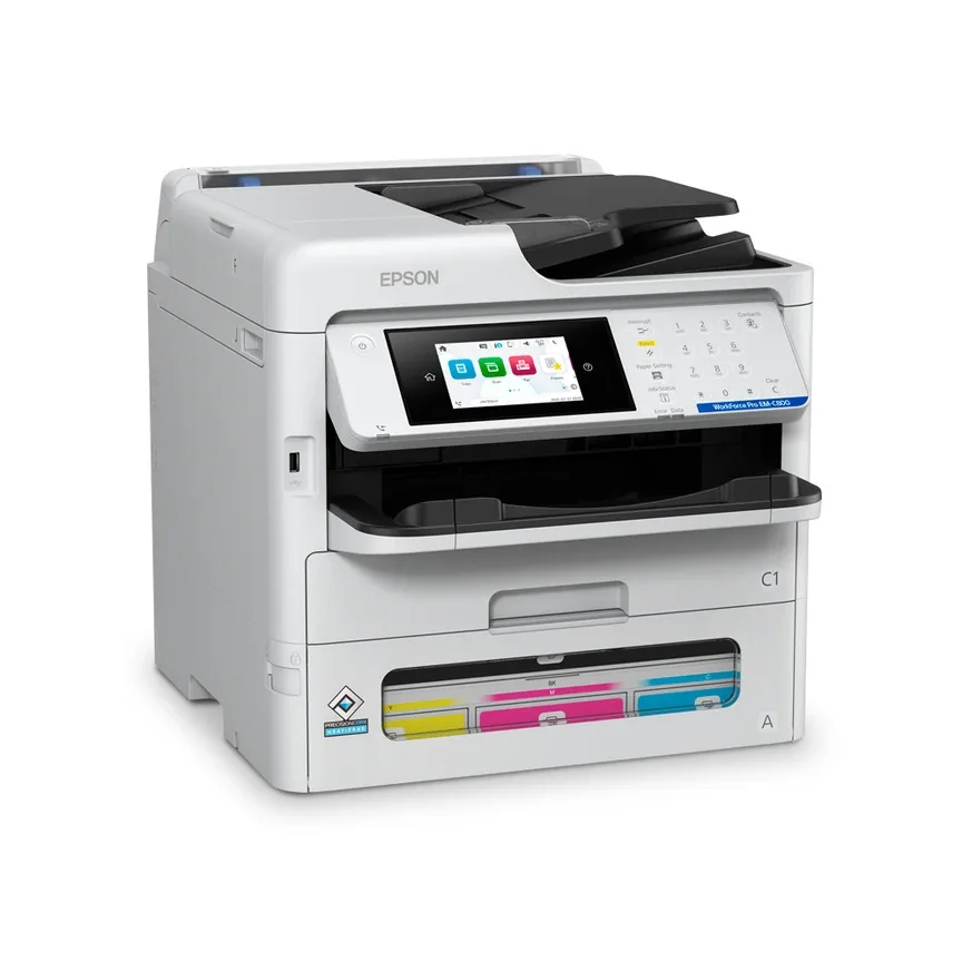 Foto 5 de Impresora Epson MFP Color WorkForce Pro EM-C800