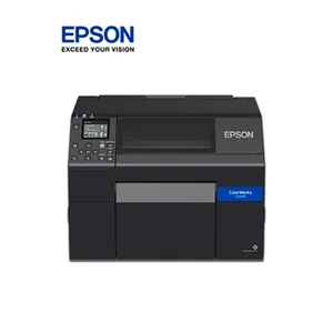 Impresora de etiquetas a color Epson ColorWorks CW-C6500A