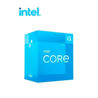 Procesador Intel Core i3-12100