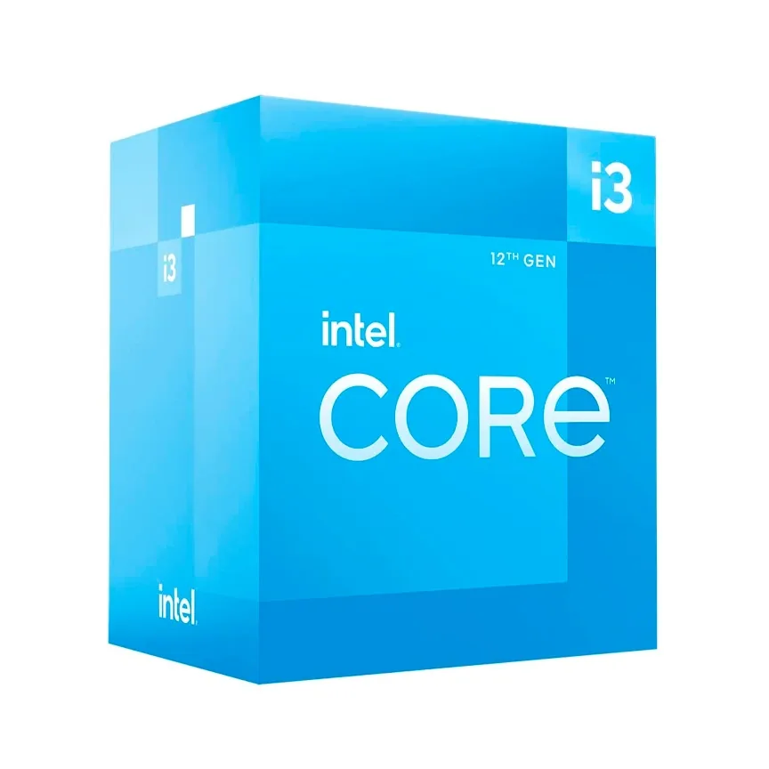 Foto 2 de Procesador Intel Core i3-12100