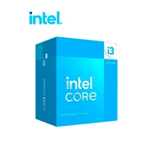 Procesador Intel Core i3-14100F 3.50