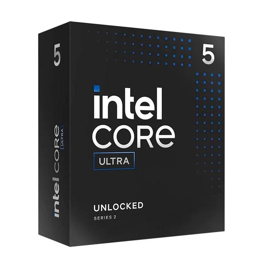 Foto 2 de Procesador Intel Core Ultra 5 225F 3.30