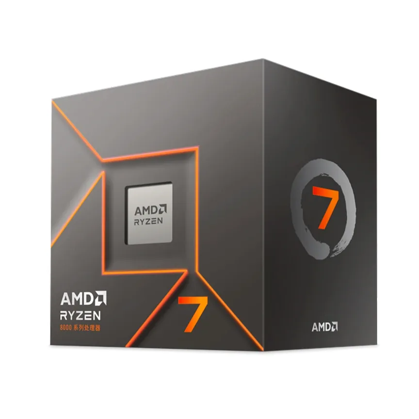 Foto 2 de Procesador AMD Ryzen 7 8700F