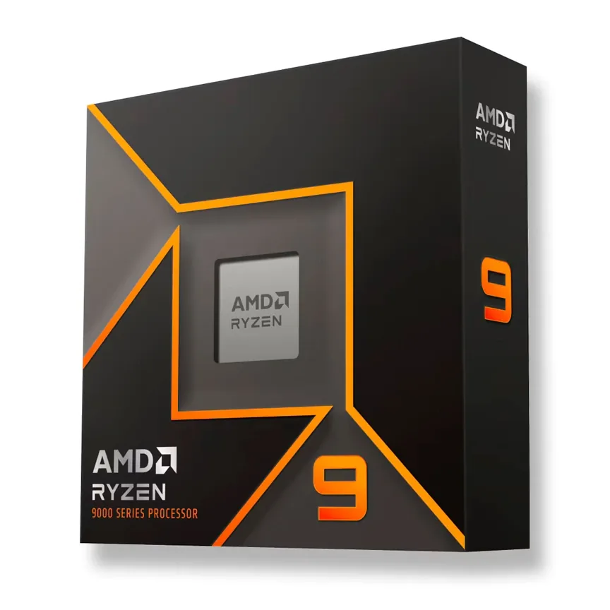 Foto 2 de Procesador AMD Ryzen 9 9900X