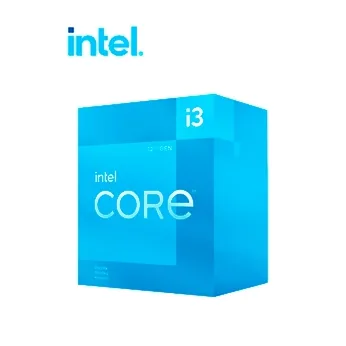 Foto 1 de Procesador Intel Core i3-12100F