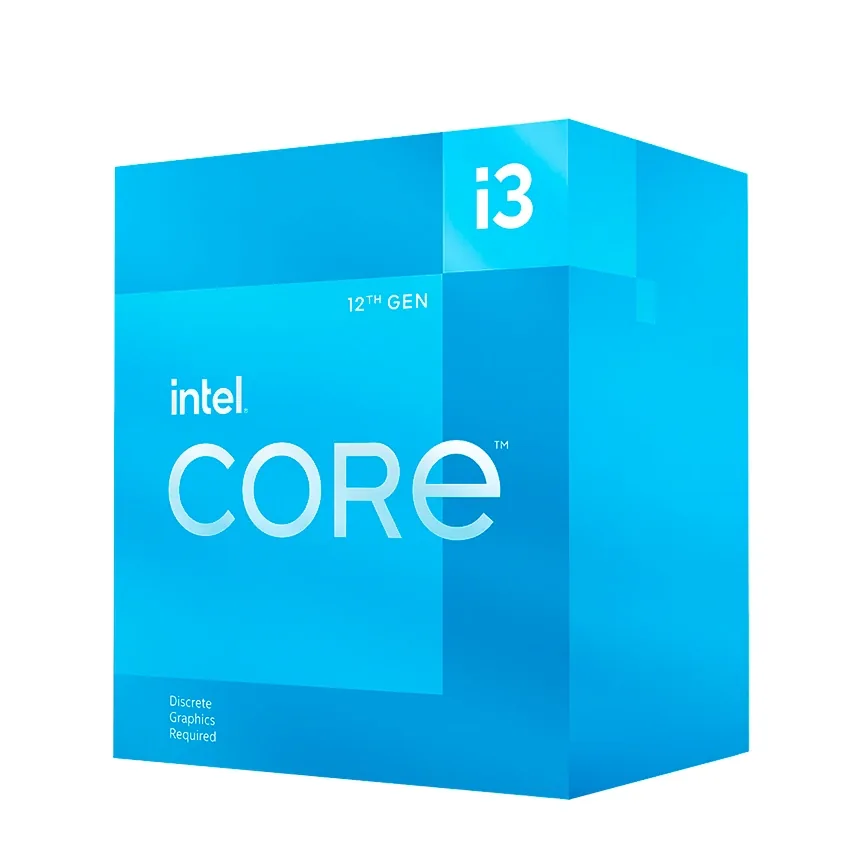 Foto 2 de Procesador Intel Core i3-12100F