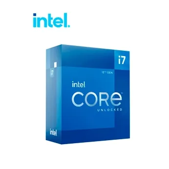 Procesador Intel Core i7-12700K