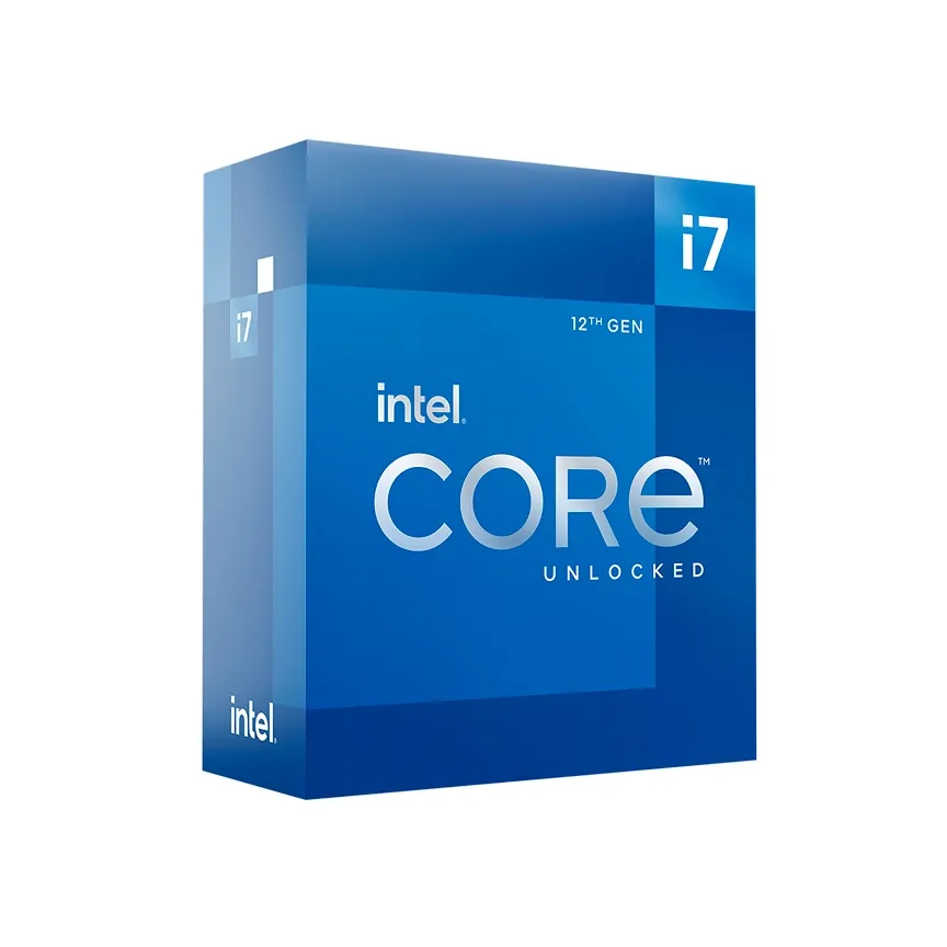 Foto 2 de Procesador Intel Core i7-12700K