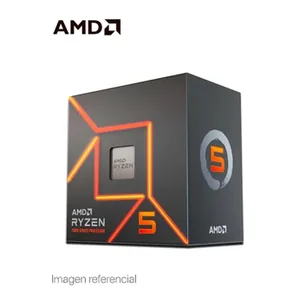 Procesador AMD Ryzen 5 7600 3.8