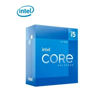Procesador Intel Core i5-12600KF