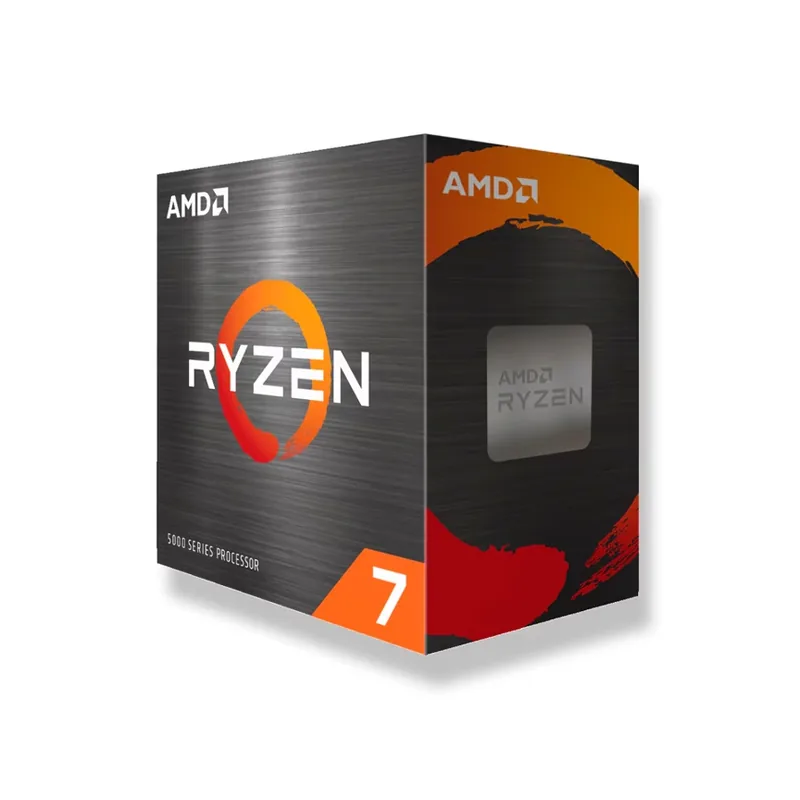 Procesador AMD Ryzen 7 5800XT